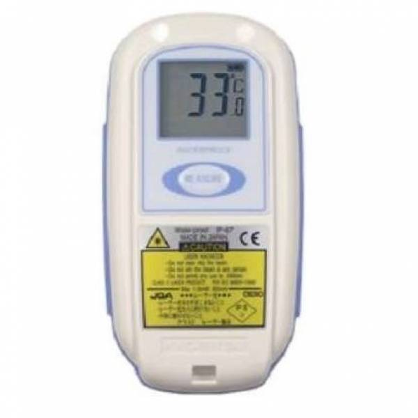 Kyoritsu KEW 5510 Waterproof Infrared Thermometer, -40 to 300°C, IP67 Secondary image