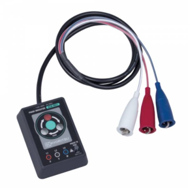 KYORITSU 8031 PHASE INDICATOR Main image