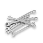 KENDO 8pc Deep Offset Combination Spanner Set - 15201