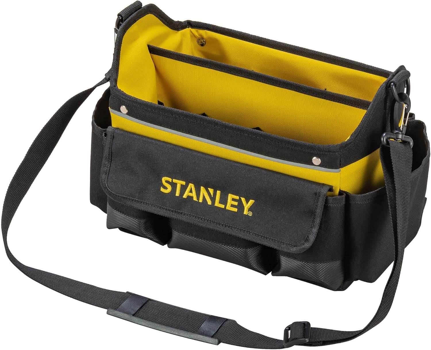 STANLEY 12" OPEN TOOL BAG 200X310X260MM STST1-70718 Main image