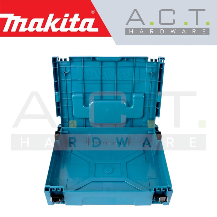 MAKITA MAKPAC JOINT PLASTIC CASE (4 SIZES)