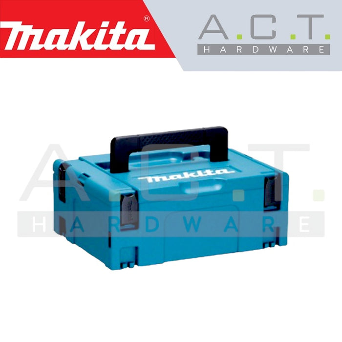 MAKITA MAKPAC JOINT PLASTIC CASE (4 SIZES)