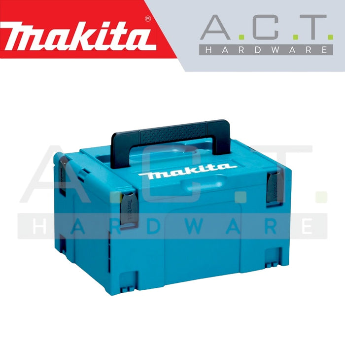 MAKITA MAKPAC JOINT PLASTIC CASE (4 SIZES)