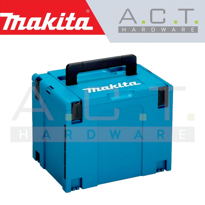 MAKITA MAKPAC JOINT PLASTIC CASE (4 SIZES)