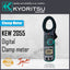 KYORITSU KEW SNAP 2055 AC/DC DIGITAL CLAMP METER