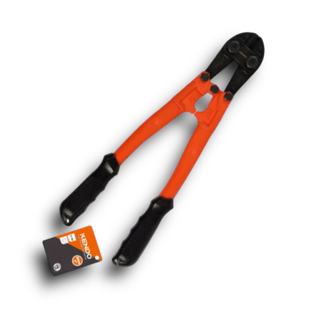 KENDO Heavy Duty Bolt Cutter, Cr-Mo Steel