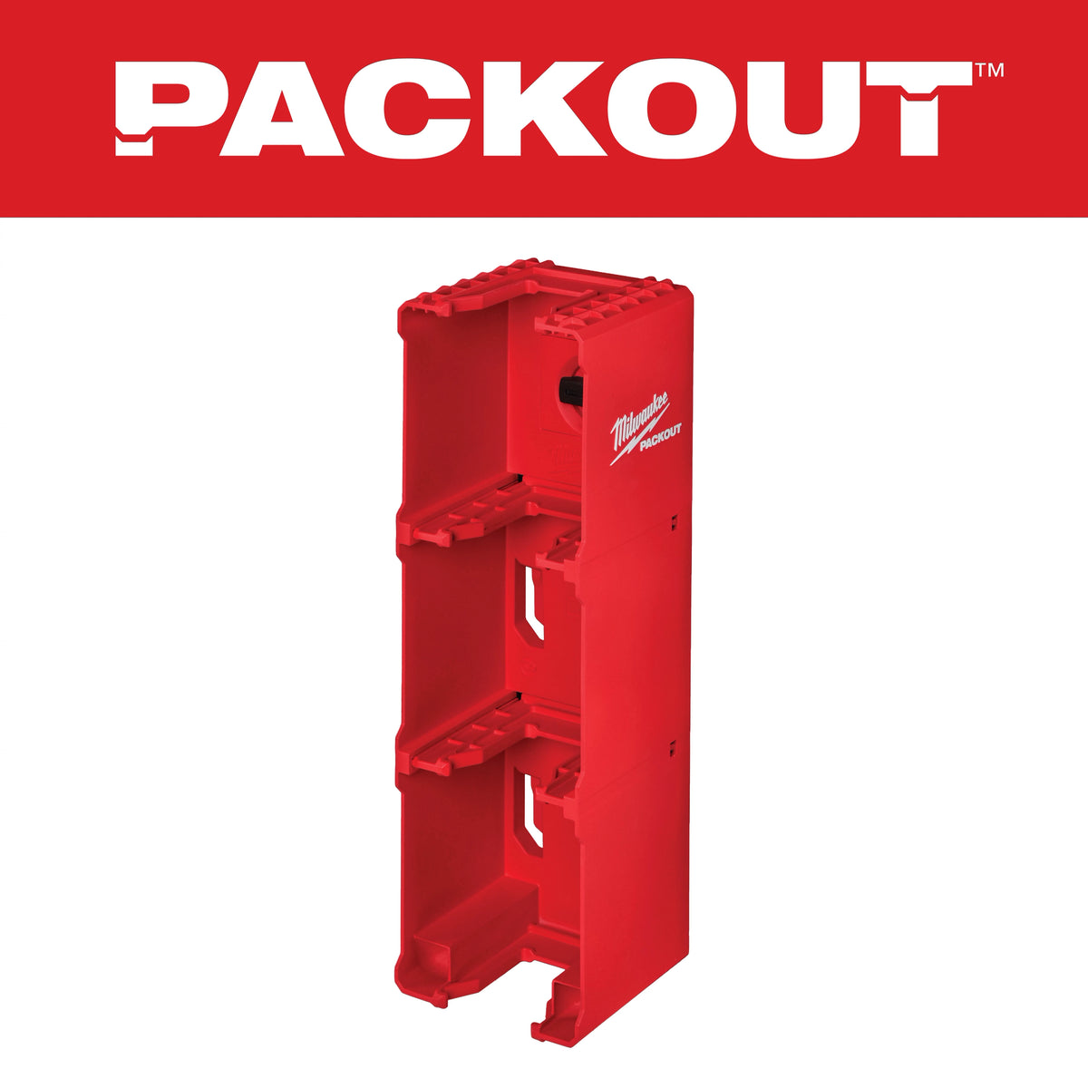 Milwaukee 48-22-8339 PACKOUT M18 Battery Rack