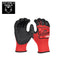Milwaukee 48-22-8971 Impact Level 2 Cut Level 3 Nitrile Dipped Gloves Size M