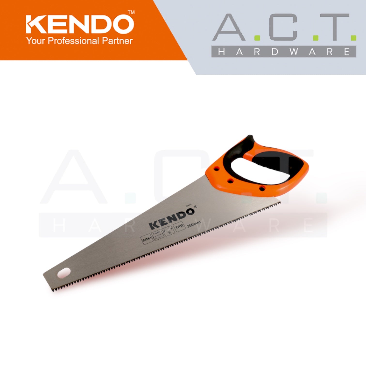 KENDO HAND SAW FOR WOODWORKING Main image