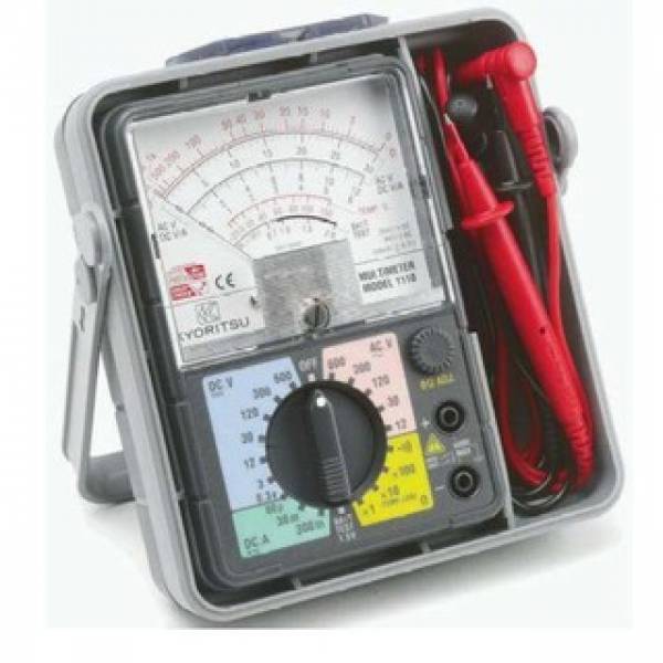 KYORITSU 1110 ANALOGUE MULTIMETER