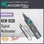 KYORITSU 1030 DIGITAL MULTIMETER
