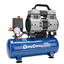 Dongcheng DQE1200/10L 1200W Oil-Free 1.5HP Air Compressor, 10L