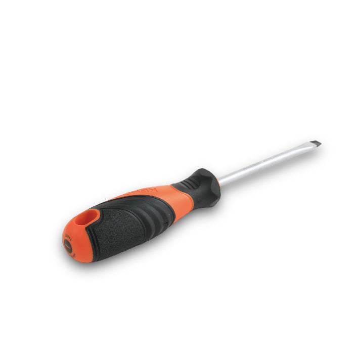 KENDO SLOTTED SCREWDRIVER WITH MAGNETIC TIP