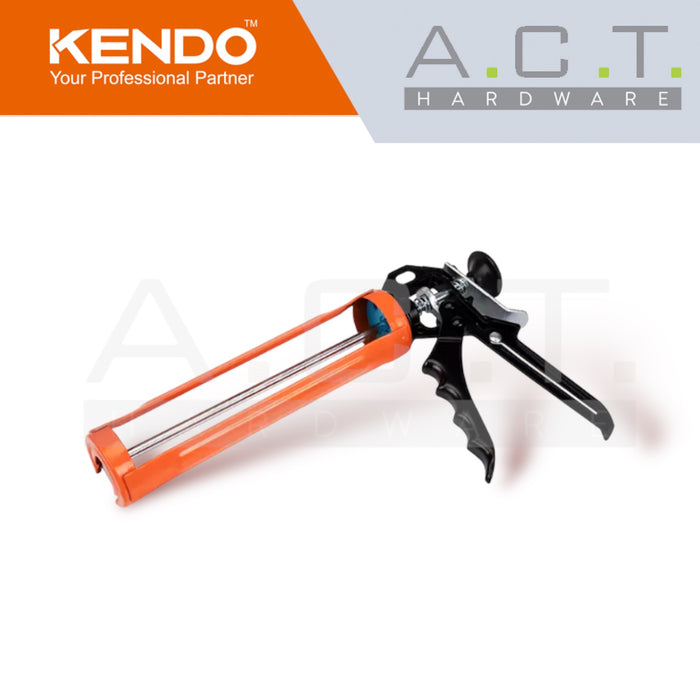 KENDO HEAVY DUTY CAULKING GUN - 45403