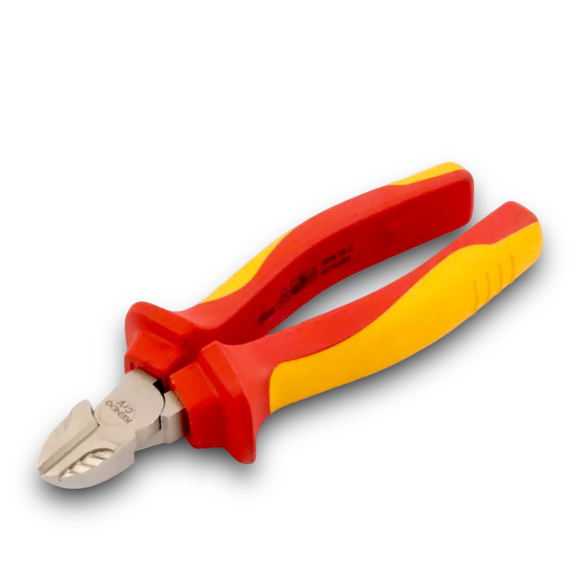 KENDO VDE Side Cutting Pliers - 11011