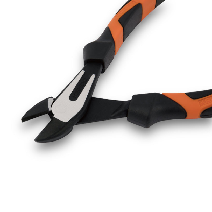 KENDO High Leverage Side Cutting Pliers - 10208 10209 Secondary image