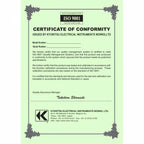 KYORITSU 2010 HIGH SENSITIVITY AC/DC DIGITAL CLAMP METER