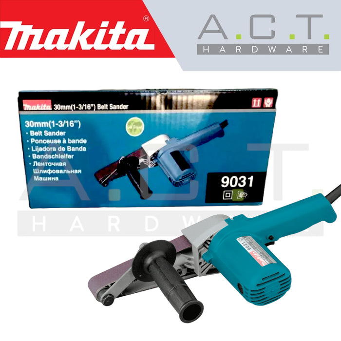 MAKITA 9031 CORDED BELT SANDER