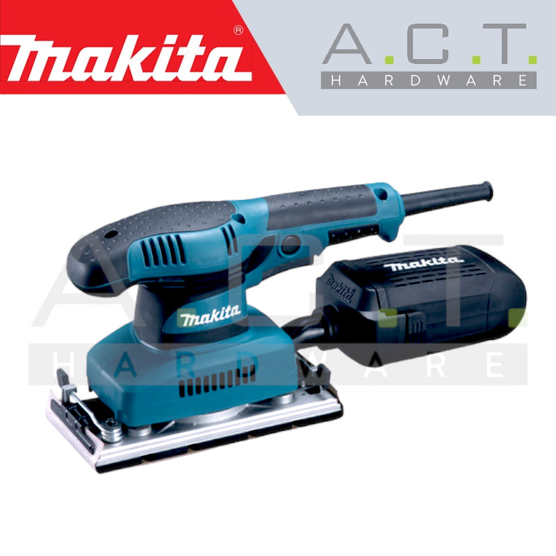 MAKITA 9035H CORDED FINISHING SANDER Secondary image