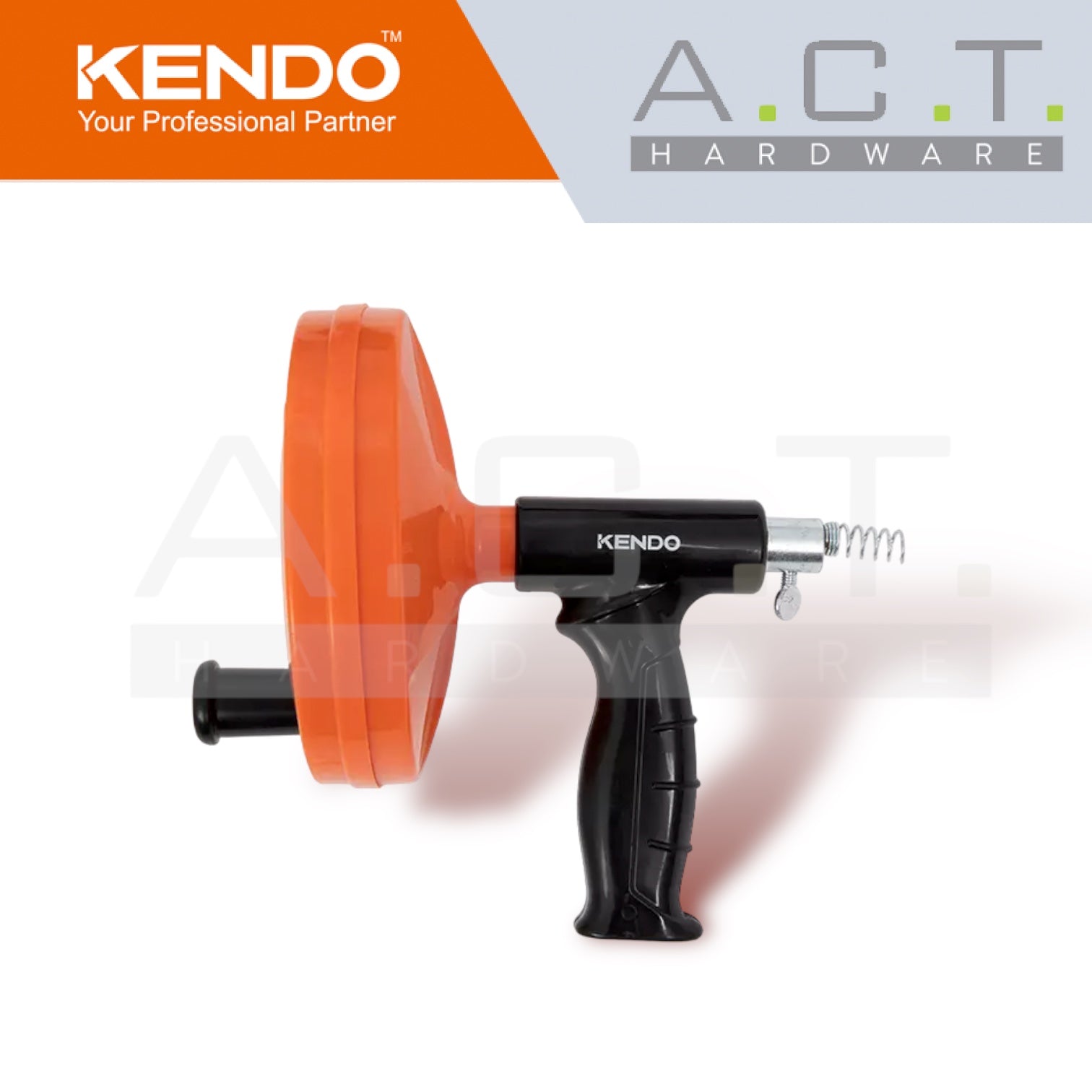 KENDO DRAIN UNBLOCKER - 50219 Main image