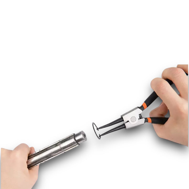 KENDO CIRCLIP PLIERS EXTERNAL STRAIGHT - 11501