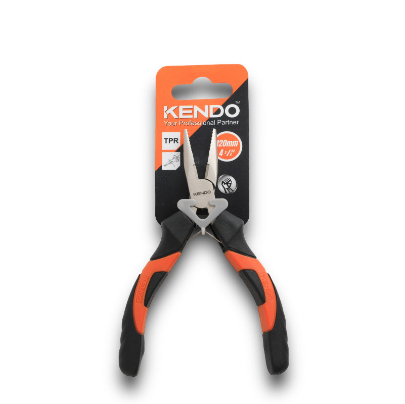 KENDO LONG NOSE MINI PLIERS - 10903