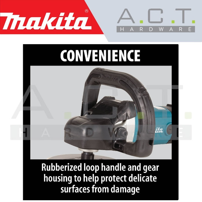 MAKITA 9237C CORDED POLISHER