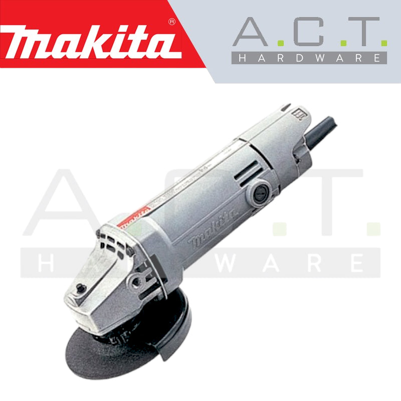 MAKITA 9500NB CORDED ANGLE GRINDER Main image