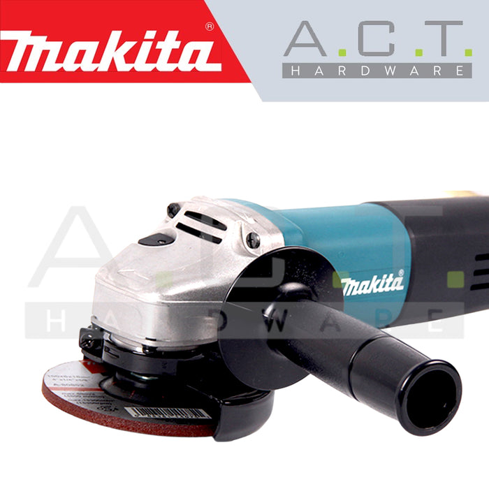 MAKITA 9556HNG CORDED ANGLE GRINDER