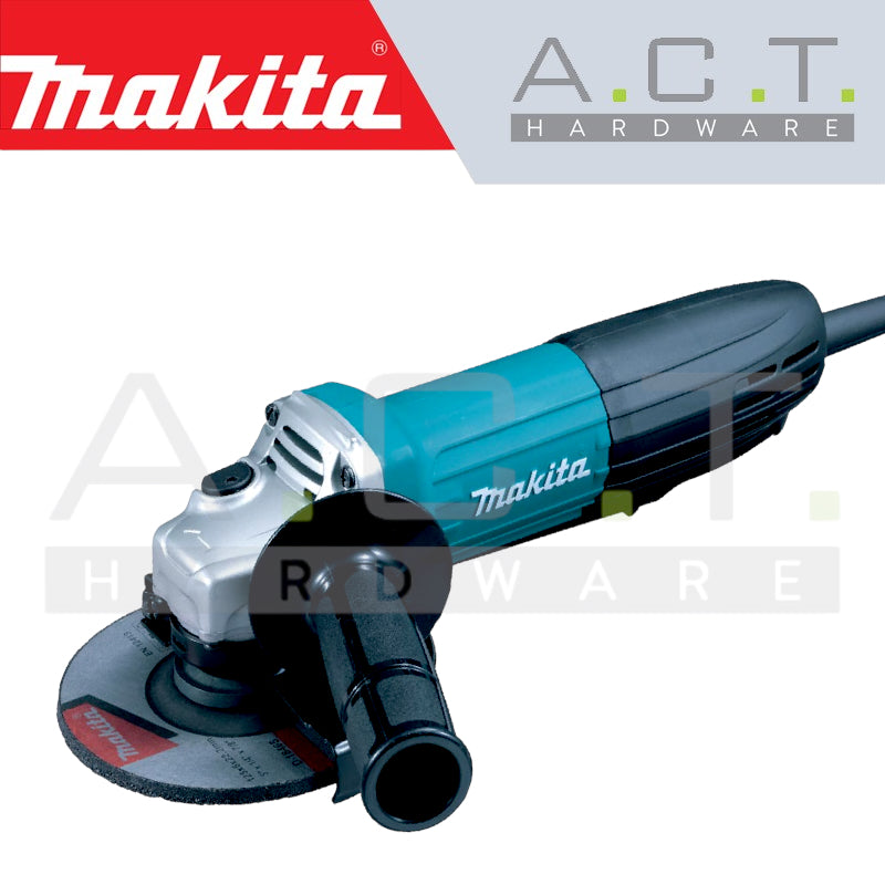 MAKITA 9556HNG CORDED ANGLE GRINDER Main image