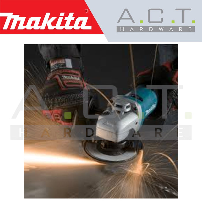 MAKITA 9556HNG CORDED ANGLE GRINDER