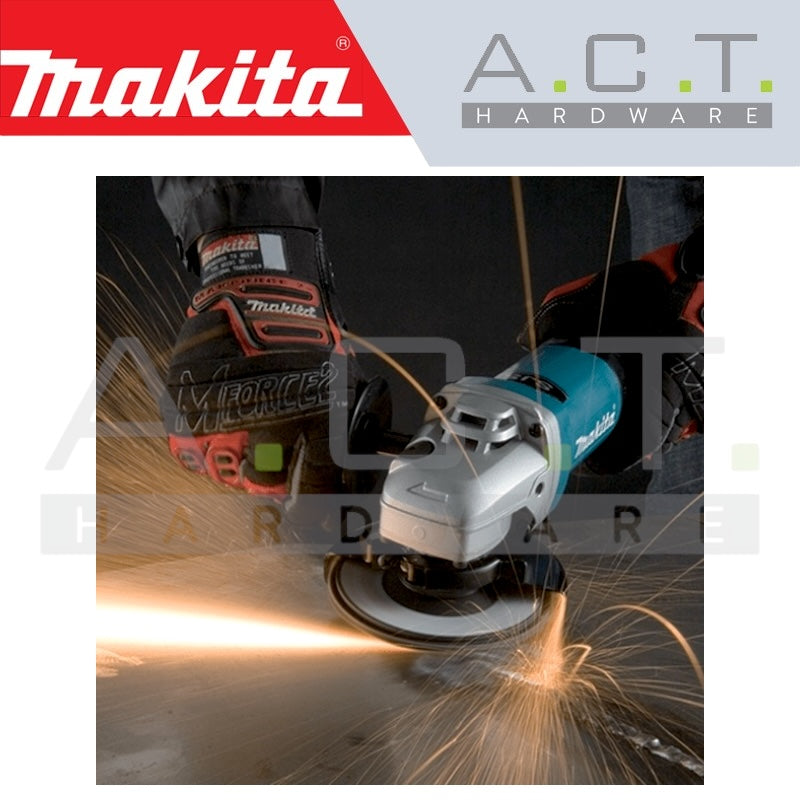 MAKITA 9556HP CORDED ANGLE GRINDER