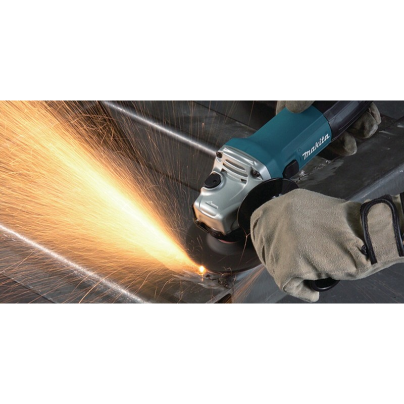 MAKITA 9556HP CORDED ANGLE GRINDER (220V & 110V)