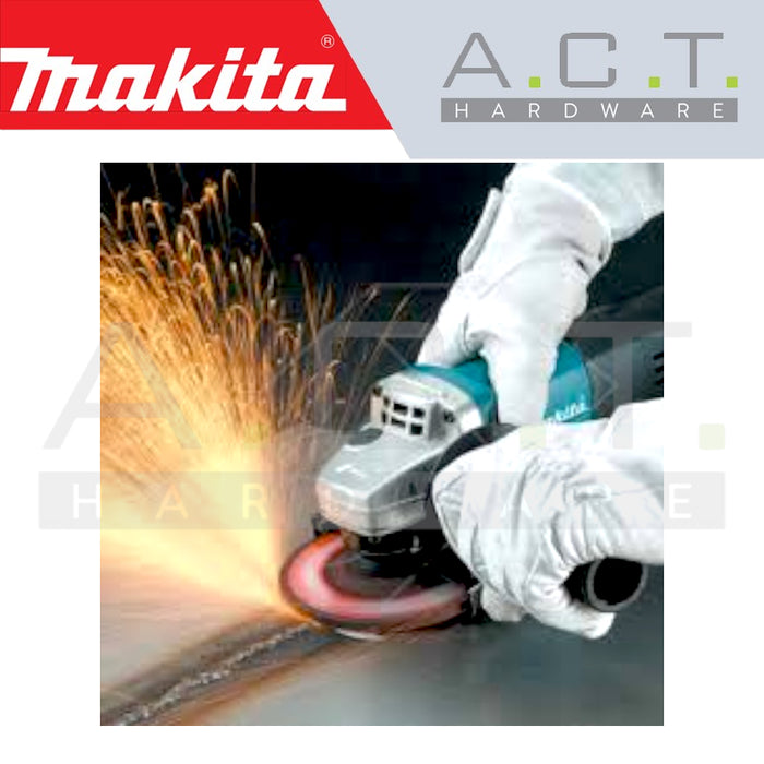 MAKITA 9557HNG CORDED ANGLE GRINDER