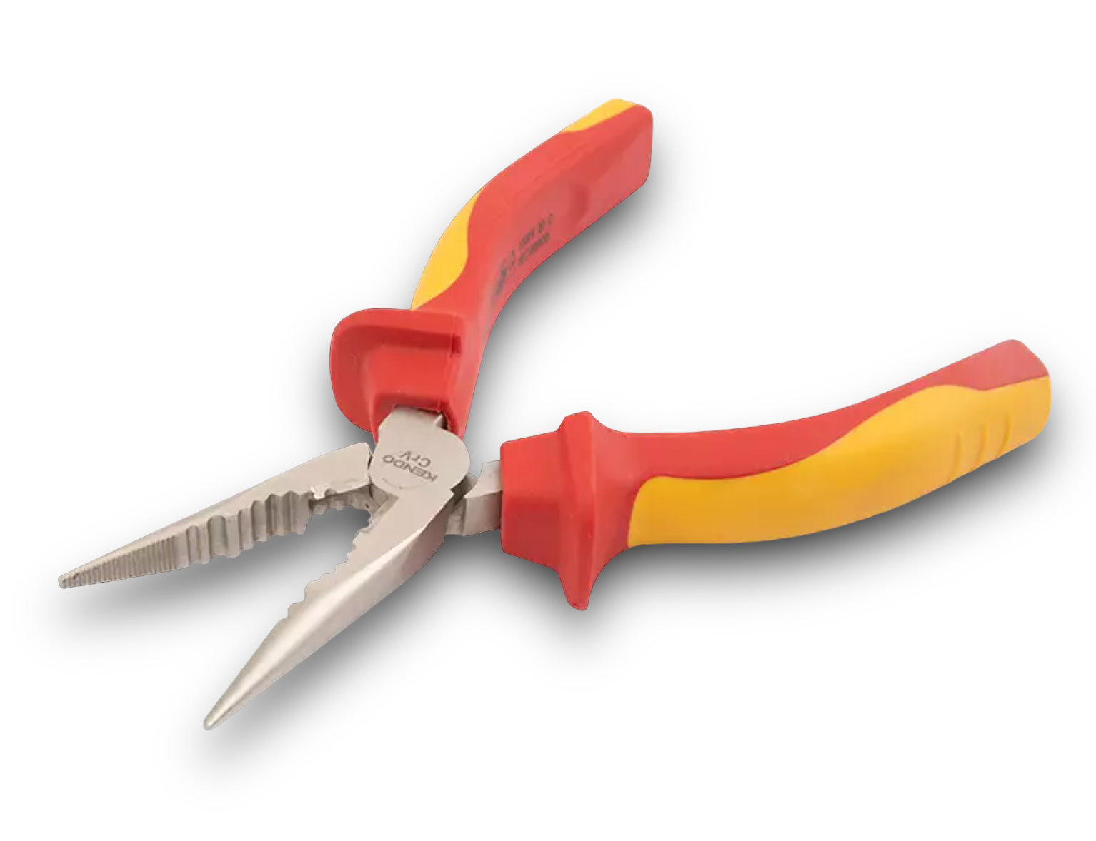 KENDO VDE Long Nose Pliers - 11031 11032 Secondary image