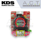 KDS GOTACHI REVOLUTION TAPE WITH MAGNETIC CLAW, GTR-G2550MZ, 5M
