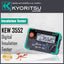 KYORITSU 3552 DIGITAL INSULATION AND CONTINUITY TESTER