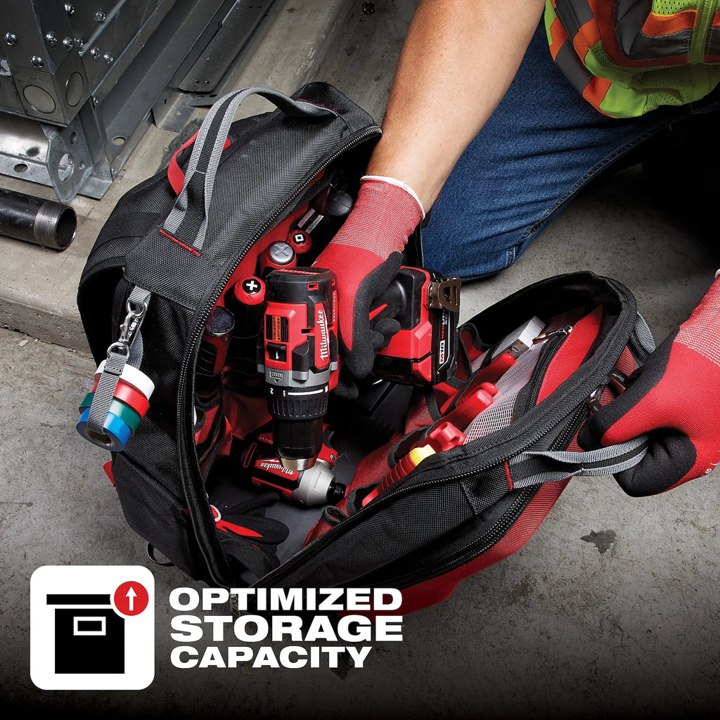 MILWAUKEE 48-22-8301 , PACKOUT™ Backpack