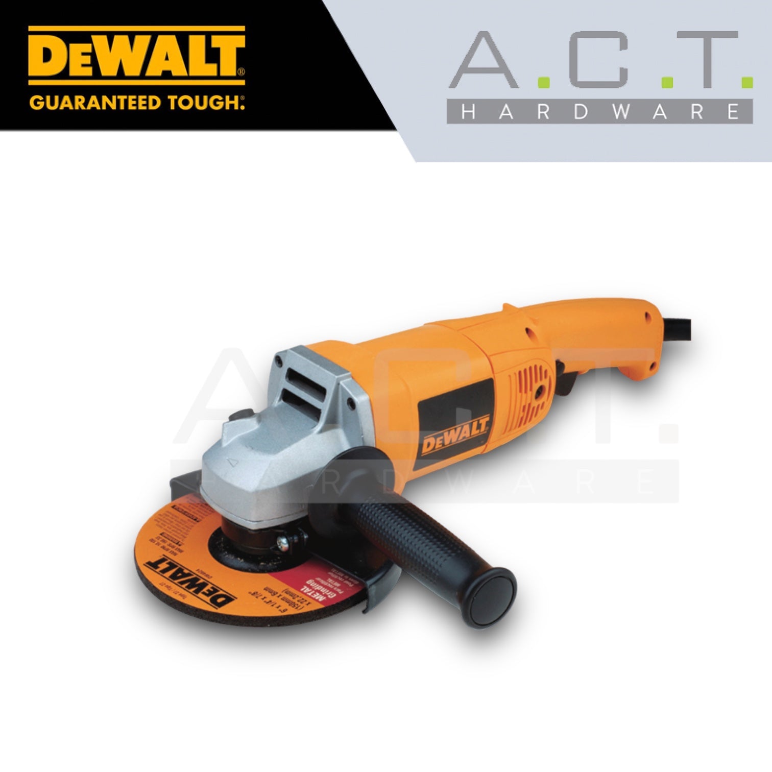 DEWALT DWE830 5" ANGLE GRINDER TRIGGER SWITCH Main image