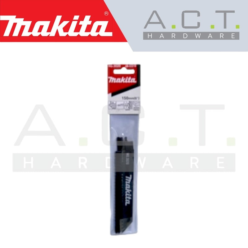 MAKITA RECIPRO SAW BLADE, (WOOD/ BASIC CUTS), NO.3020 (A-02319) Main image