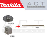 MAKITA SHANK ADAPTER FOR SDS-MAX HAMMERS, A-19897