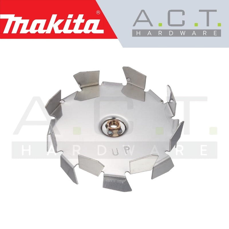 MAKITA 130MM MIXING BLADE FOR UT1301, A-43670 Main image