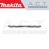 MAKITA 3PC MAGNETIC DOUBLE ENDED TWIST TORSION SCREW BIT, PH2, E-FORM, 90MM, A-59570