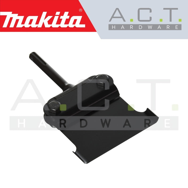MAKITA  SCRAPER ASSEMBLY FOR SDS-PLUS HAMMERS, A-68161 Secondary image