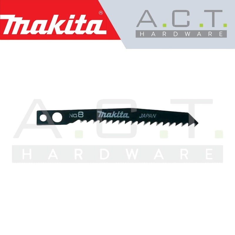 MAKITA JIG SAW BLADE, M TYPE, (WOOD/FAST CUTTING), NO: 8 (A-85911) Secondary image