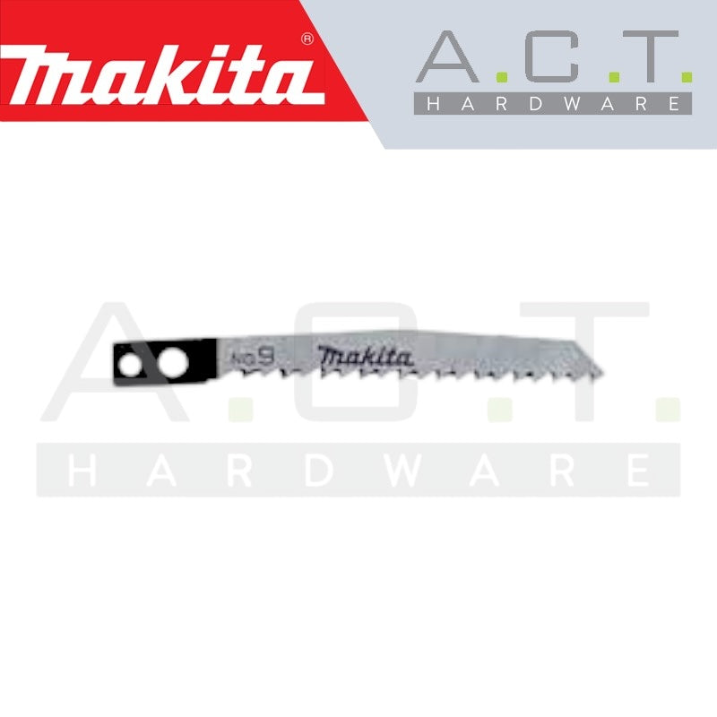 MAKITA JIG SAW BLADE, M TYPE, (WOOD/FINISH/FAST FINISH), NO: 9 (A-85927) Secondary image