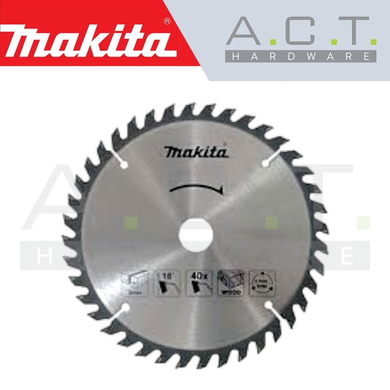 MAKITA CUTTING BLADE FOR WOOD & MITER SAW
