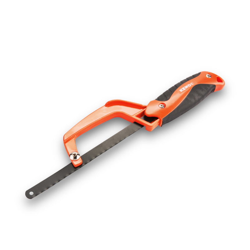 KENDO ALUMINIUM FRAME MINI HACKSAW FRAME - 30575 Secondary image