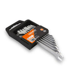 KENDO 8pc Deep Offset Combination Spanner Set - 15201