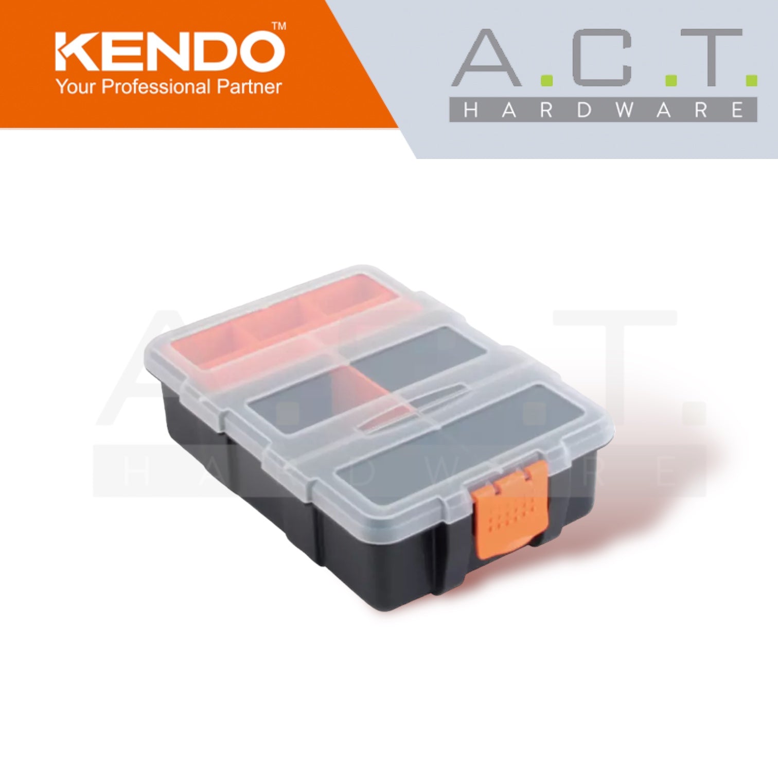 KENDO 32CM ORGANISER WITH DIVIDERS - 90224 Main image